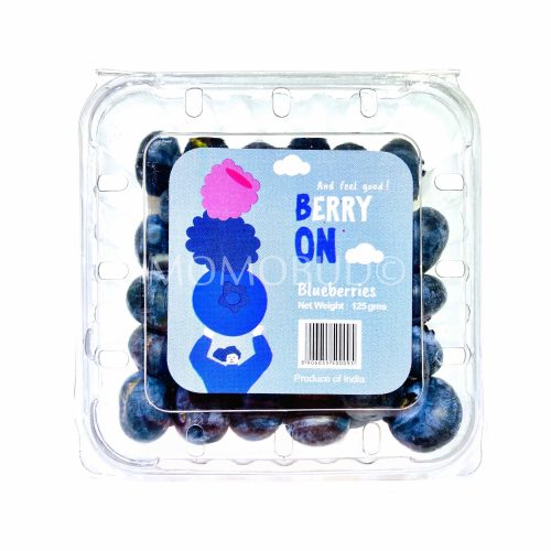 Indian Berry On Blueberry (125g)