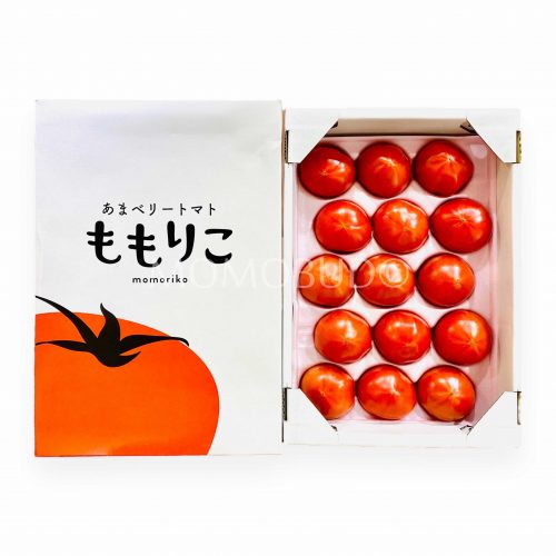 Japanese Amaberry Momoriko Tomato Gift Box 1kg
