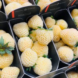 Beekers Specialities Yellowberry punnet Beekers Specialities Yellowberry punnet
