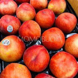 USA Pearl Gem White Peaches