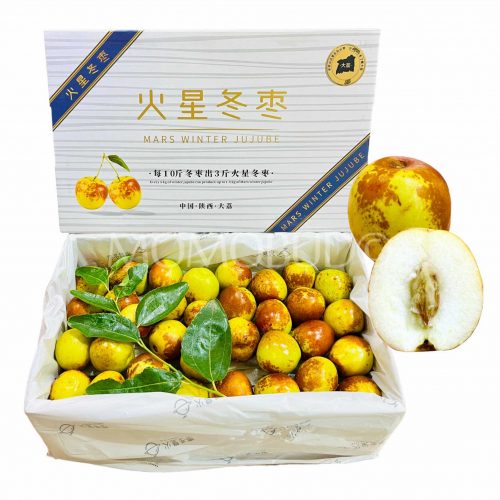 China Mars Winter Jujube Gift Box (1.2kg) China Mars Winter Jujube Gift Box (1.2kg)