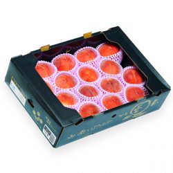Japanese Ichinomiya Black Premium White Peach Box 5kg sq