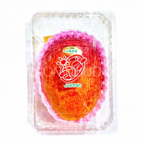 Japanese Okinawa Kanjuku Mango 4L size (600-700g)