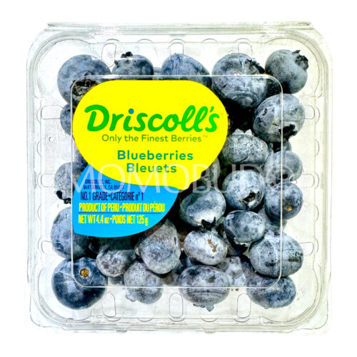 Peru Driscoll's Blueberry 125g punnet