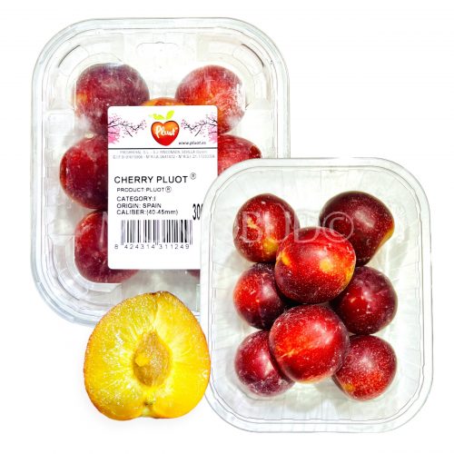 Spain Cherry Pluot® 300g punnet Spain Cherry Pluot® 300g punnet
