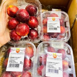 Spain Cherry Pluot® punnets Spain Cherry Pluot® punnets