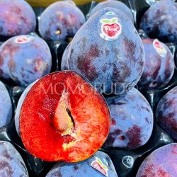 Spain Velvet Pluot® cross section