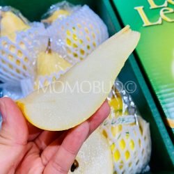 Yamagata Le Lectier Pear slice