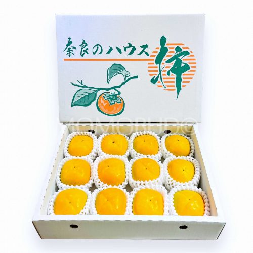 Japanese Nara Tonewase House Persimmon Gift Box (2kg)