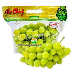 Jumbo Air Chief® Applause™ Sugarfiftyfour Green Seedless Grapes (1kg)