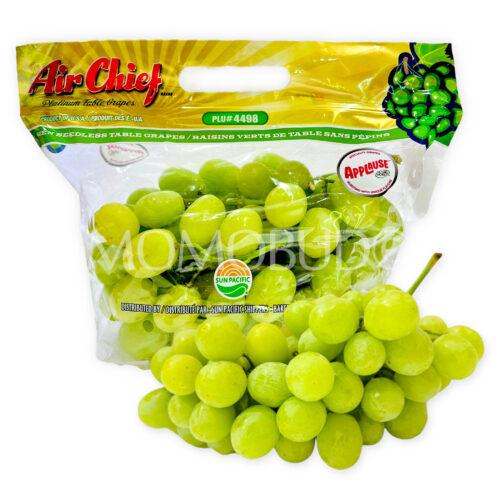 Jumbo Air Chief® Applause™ Sugarfiftyfour Green Seedless Grapes (1kg)