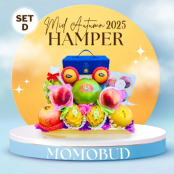 Mid Autumn Fruit Hamper 2025 Set D $278