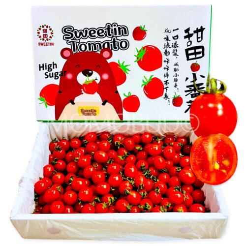 China Sweetin Cherry Tomato Gift Box (1.2kg)