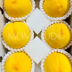 Japanese Yamanashi Ougontou Golden Peaches Japanese Yamanashi Ougontou Golden Peaches