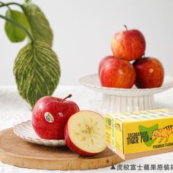 Tasmanian Tiger Fuji Apple poster Tasmanian Tiger Fuji Apple poster