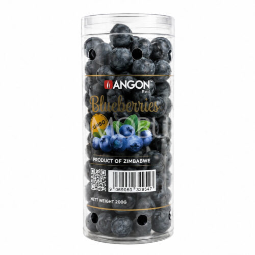 Zimbabwe Angon® Blueberry (200g tub) Zimbabwe Angon® Blueberry (200g tub)
