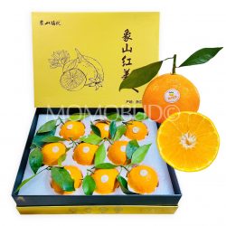 Premium Gold Xiangshan Red Beauty (Hong Mei Ren) Orange Gift Box (2.5kg)