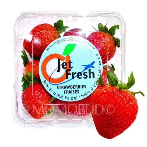 USA Jet Fresh Strawberry (250g punnet)