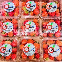 USA Jet Fresh Strawberry (250g punnets)