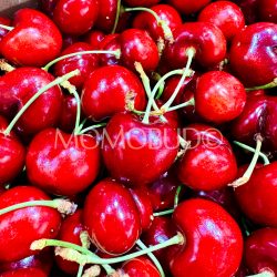 Argentina Onyx Frisco Red Cherries 30mm+