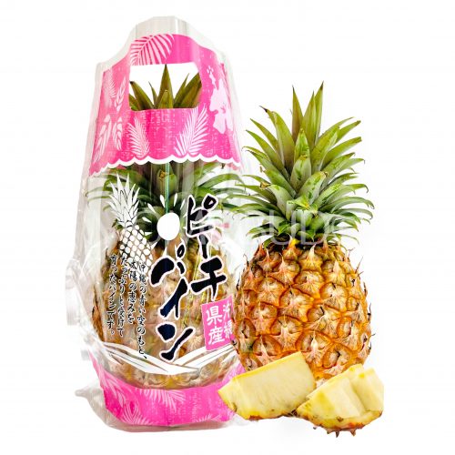 Japanese Okinawa Peach Pineapple