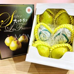 Japanese Super 14 Brix La France Pear Gift Box (1.5kg) 1