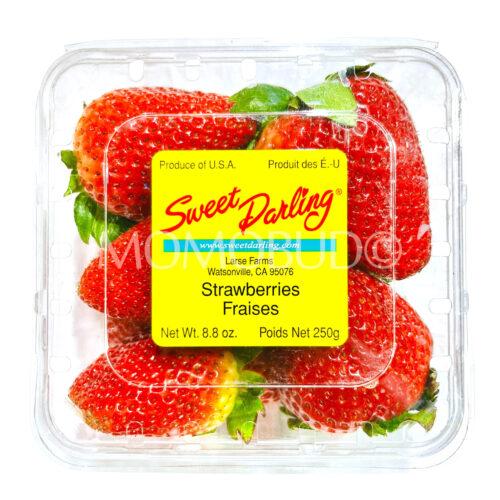 USA Sweet Darling® Strawberry (250g punnet) Big size