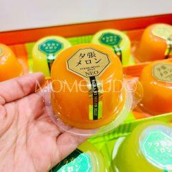 Japanese Yubari Melon (90g cup) 1