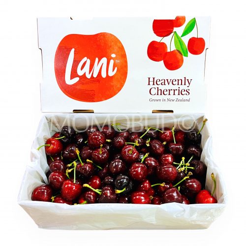 NZ Lani™ Folfer Red Cherry Gift Box (2kg) 30mm