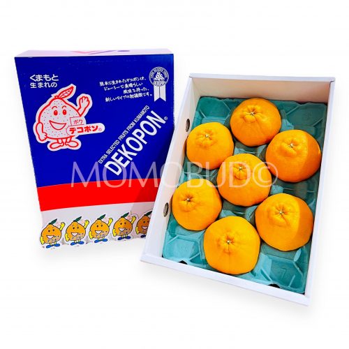 Japanese Kumamoto Dekopon Orange Gift Box (3kg)
