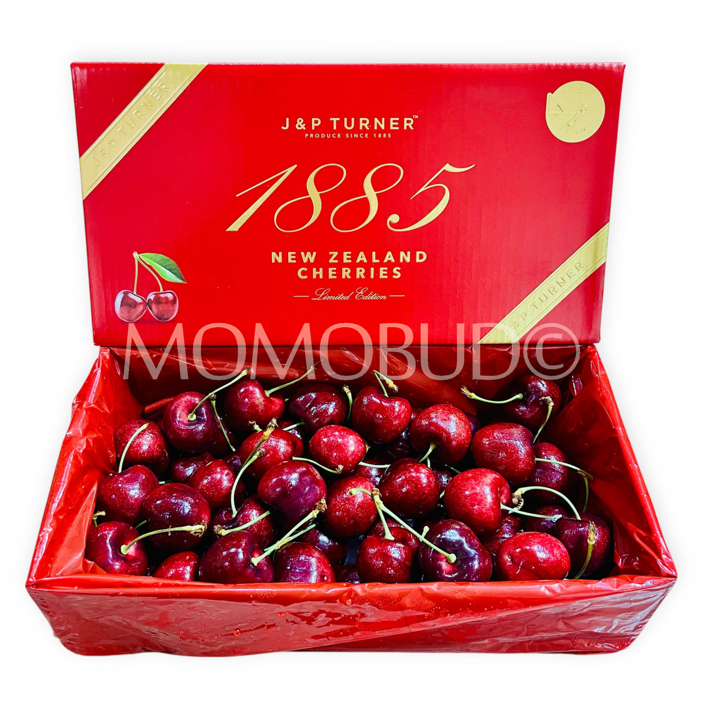 J&P Turner Lapin Red Cherry (1kg Premium Box) — MomoBud