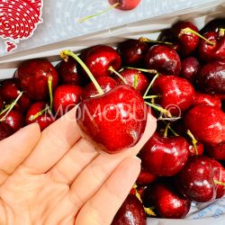 NZ Central Pac Sweetheart Red Cherry (2kg Premium Box) 32mm+ NZ Central Pac Sweetheart Red Cherry (2kg Premium Box) 32mm+