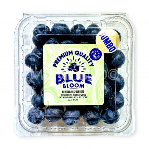 Jumbo Bloom Blueberry (125g)