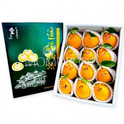Japanese Ehime Dogo Story Dekopon Orange Gift Box (3kg)