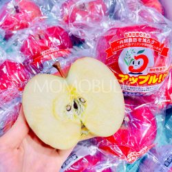 Japanese Prime Apple! (Sun Fuji) cross section