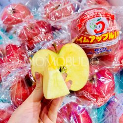 Japanese Prime Apple! (Sun Fuji) slice