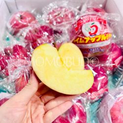 Japanese Prime Apple! (Sun Fuji) slice