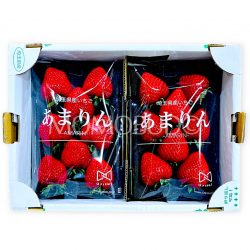 Japanese Saitama Ufirm Amarin Strawberry Tray