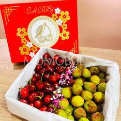 Mother’s Day Ruby Jade Set D