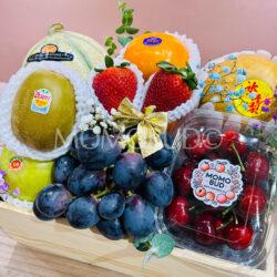 Mother’s Day Velvet Garden Set C