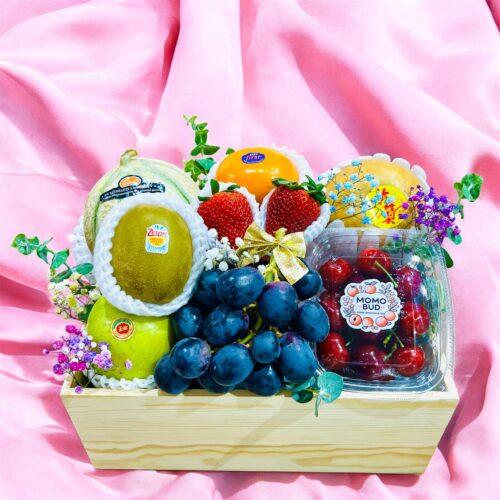 Mother's Day Velvet Garden Set C $118