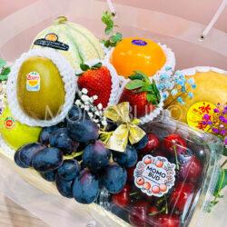 Mother’s Day Velvet Garden Set C