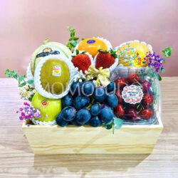 Mother’s Day Velvet Garden Set C