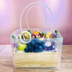 Mother’s Day Velvet Garden Set C in bag