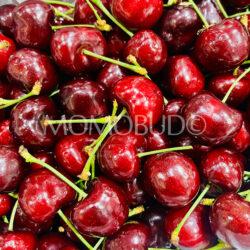 Washington 88Carat Coral Red Cherries 8.5 row