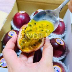 Japanese Okinawa Passionfruit pulps