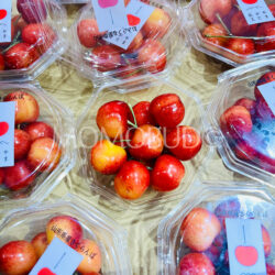 Japanese Yamagata Beniou Sakuranbo (Cherry, 100g punnets) Japanese Yamagata Beniou Sakuranbo (Cherry, 100g punnets)