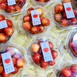 Japanese Yamagata Beniou Sakuranbo (Cherry, 100g punnets) Japanese Yamagata Beniou Sakuranbo (Cherry, 100g punnets)