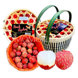 China Salathiel Lychee (Lou Mai Chee) Lychee Basket (1kg)