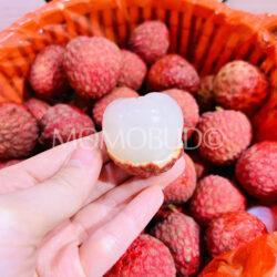 China Salathiel Lychee (Lou Mai Chee) Lychee flesh Basket (1kg)